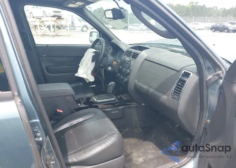 2011 Ford Escape Limited z USA, uszkodzony, nr VIN 1FMCU9EG3BKC08212